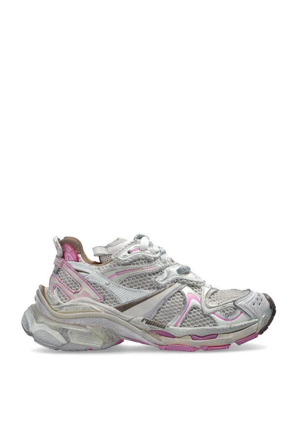 GRAU Sportschuhe Runner 2