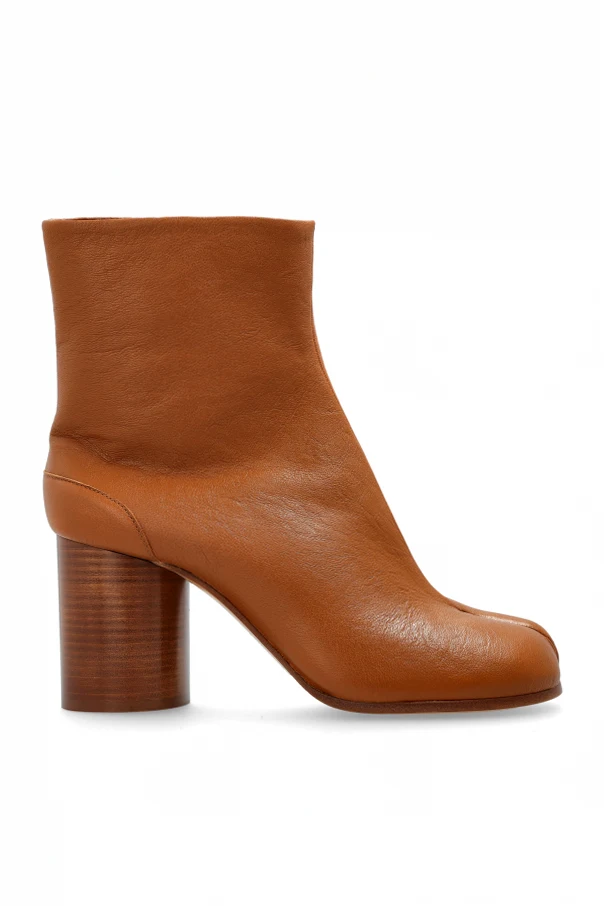 BRAUN Tabi-Stiefeletten