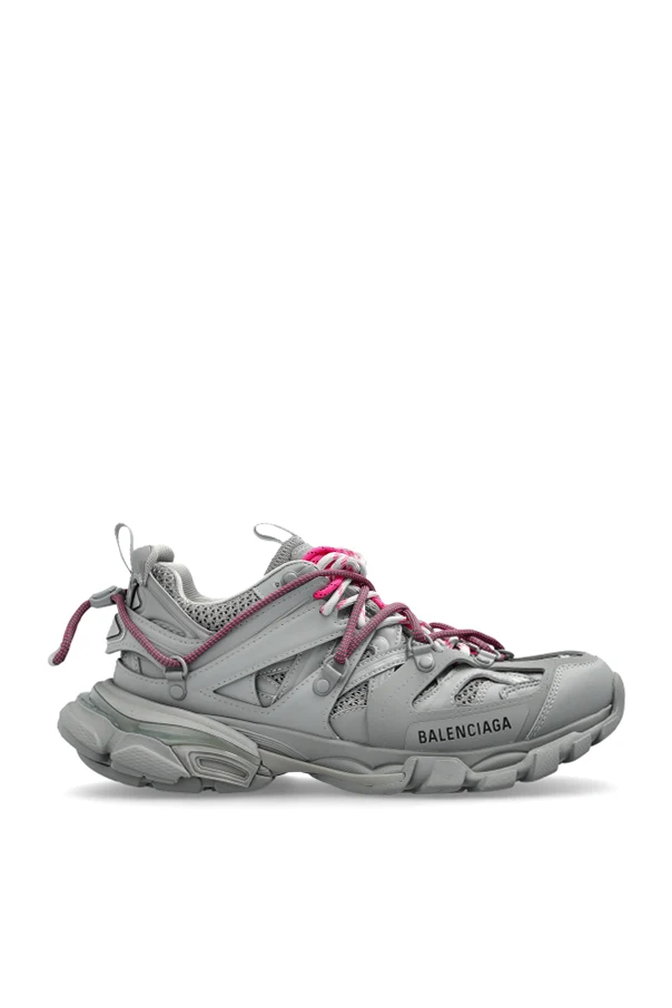 GRAU Sportschuhe `TRACK TRAIL LACES`