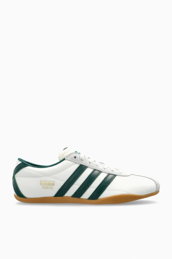 BIAŁY  Buty sportowe `TOKIO"