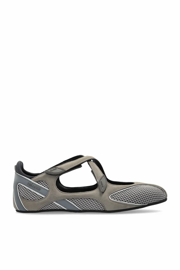 SZARY Buty sportowe `Nomad`