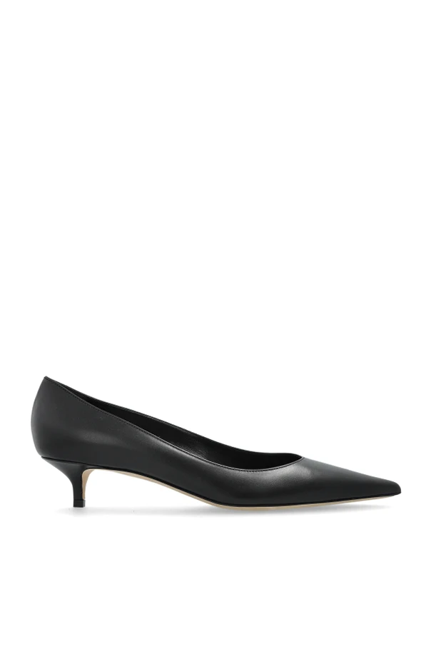 BLACK High-heeled shoes 'Amelia'