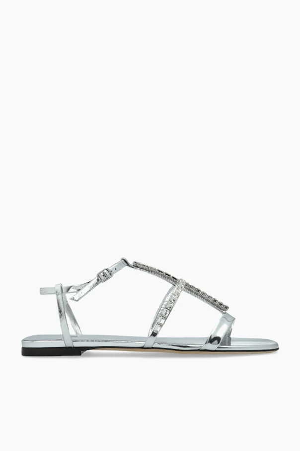 SREBRNY Sandały `Gwyn`