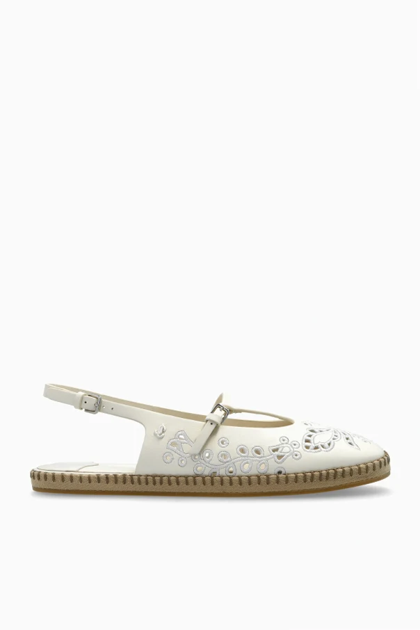 kremowy Buty `Amiee`