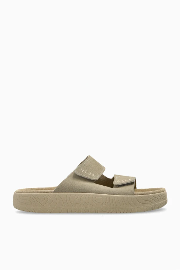 BEIGE Pantoletten „Etna“