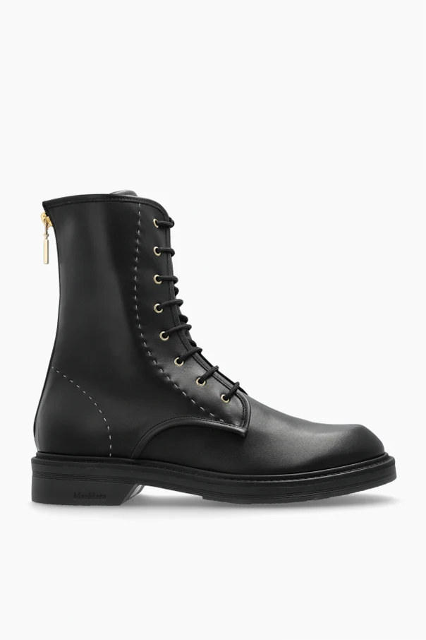 SCHWARZ Lederschuhe „Urbancombact“