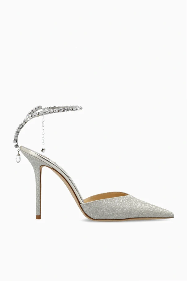GOLD ‘Saeda’ pumps