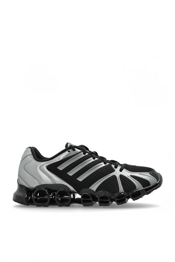 CZARNY Buty sportowe `MEGA GHOSTRIDE W`