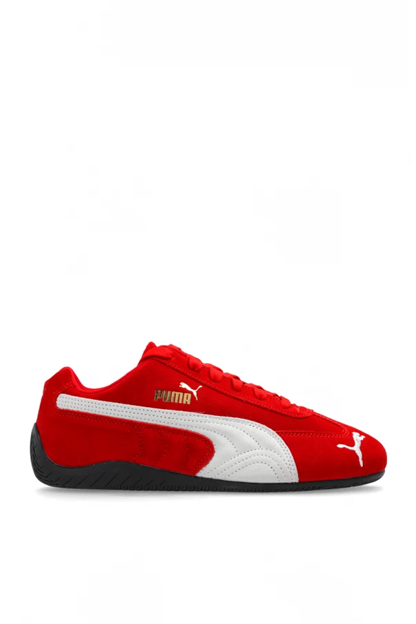 CZERWONY Buty sportowe `Speedcat`
