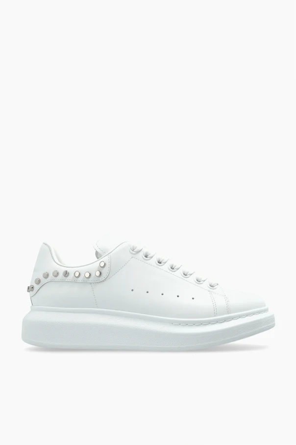 WEISS Sportschuhe mit Nieten