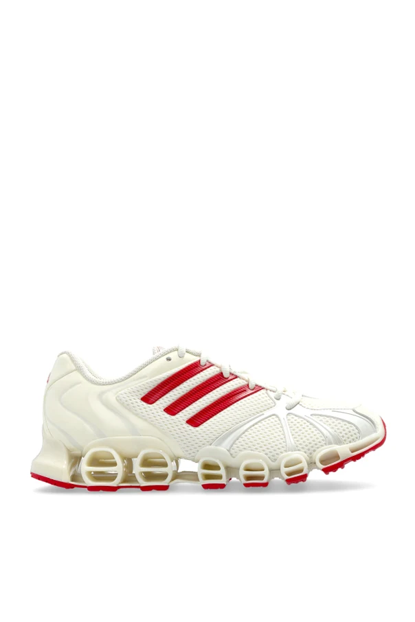 BIAŁY  Buty sportowe `MEGA CHOSTRIDE W`