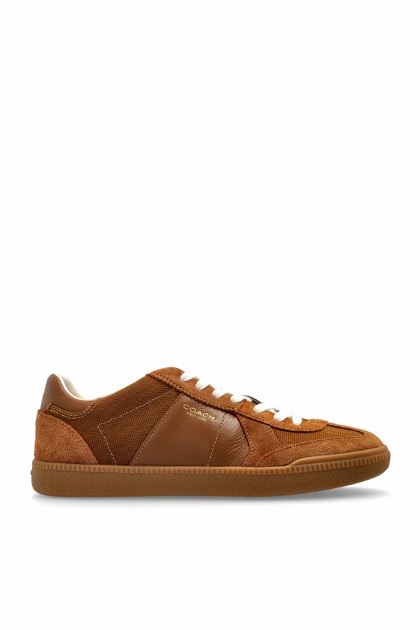 BRĄZOWY Buty sportowe `Ellis`
