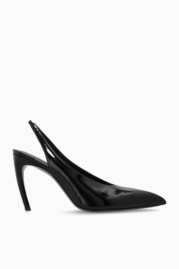 BLACK Viper stilettos