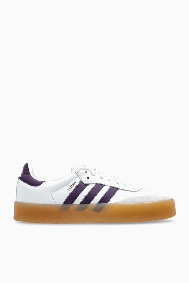 BIAŁY  Buty sportowe `SAMBAE W`