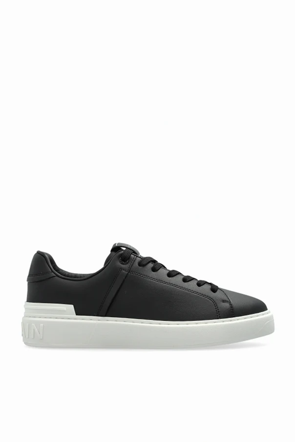 SCHWARZ Sportschuhe mit Logo