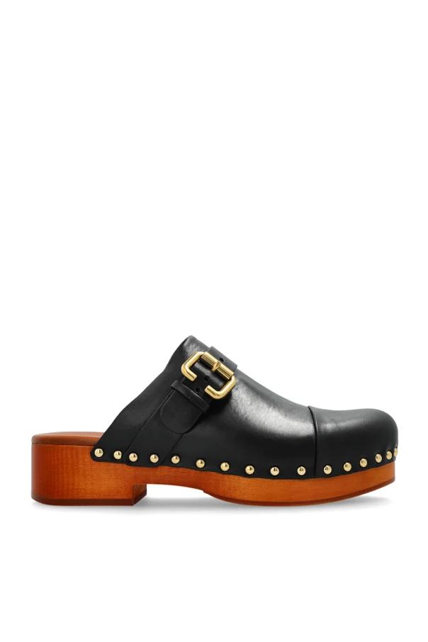 CZARNY Chodaki  `Jeannette`