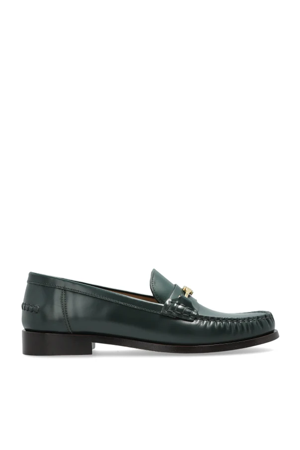 ZIELONY Buty `Harry` typu `loafers`