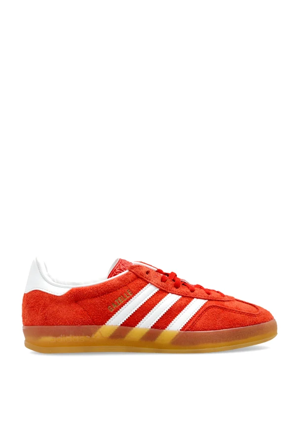 POMARAŃCZOWY Buty sportowe `GAZELLE INDOOR W`