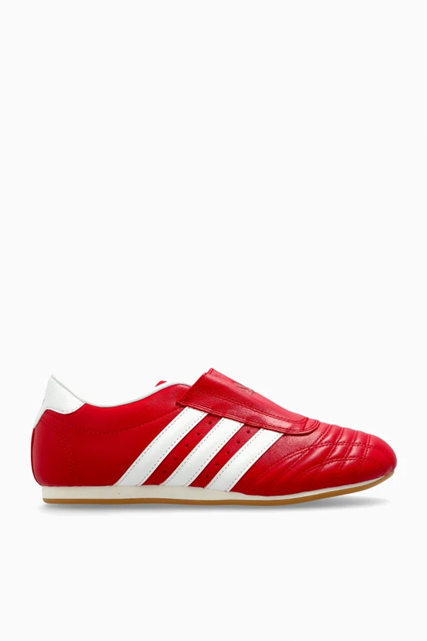 CZERWONY Buty sportowe `TAEKWONDO W`