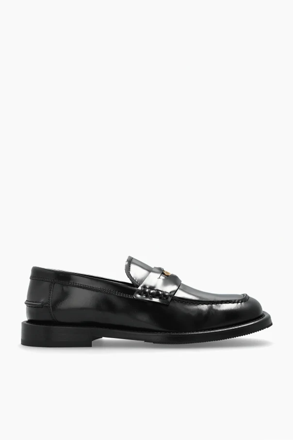 CZARNY Buty typu `loafers`