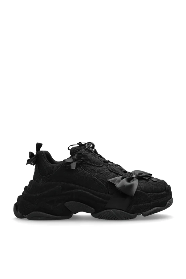 SCHWARZ Sportschuhe „Triple S“