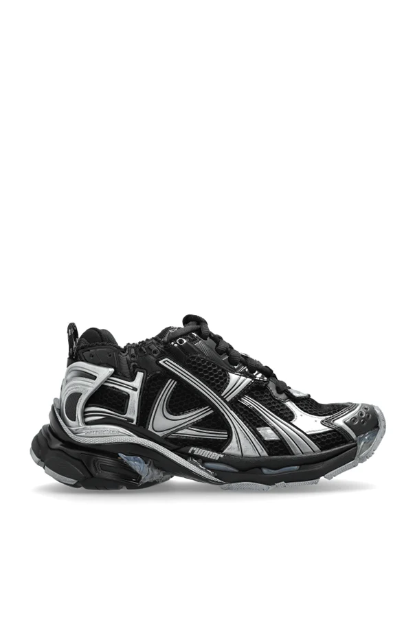 SCHWARZ Sportschuhe „Runner“