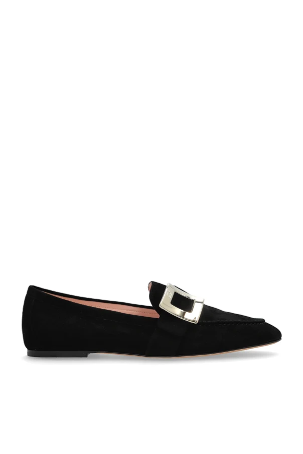 CZARNY Buty typu `loafers`