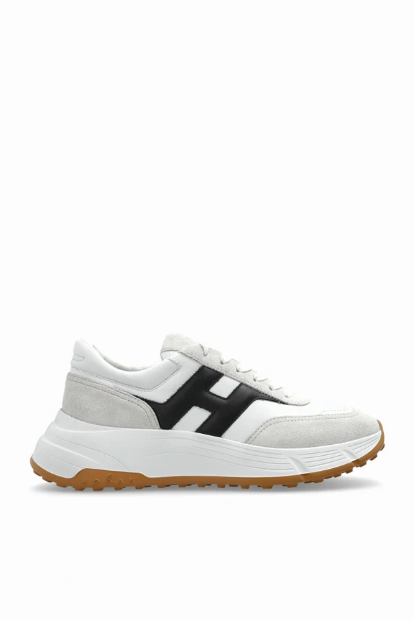 kremowy Buty sportowe `Hogan Hi-Fi`