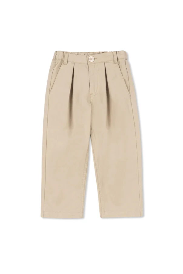 beige ‘Willo’ pants