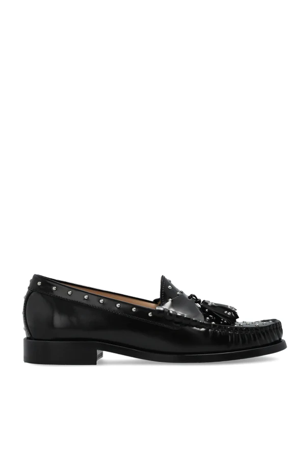 CZARNY Buty `Lottie` typu `loafers`