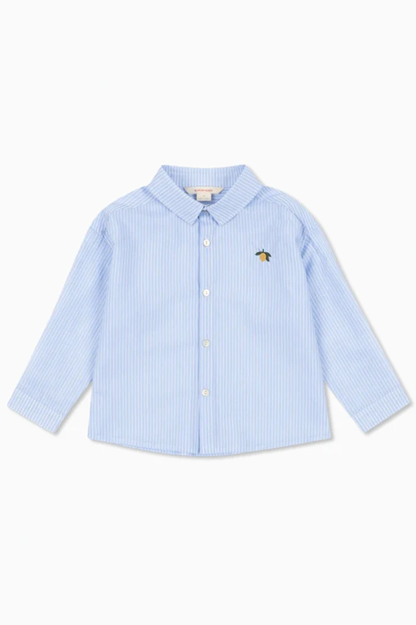 BLUE "Wes" shirt