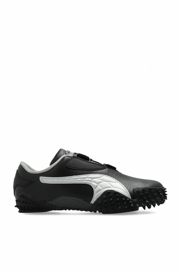 CZARNY PUMA x ASAP ROCKY
