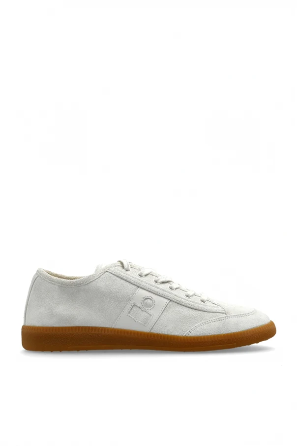 CREME Sportliche Wildlederschuhe „Klyce“