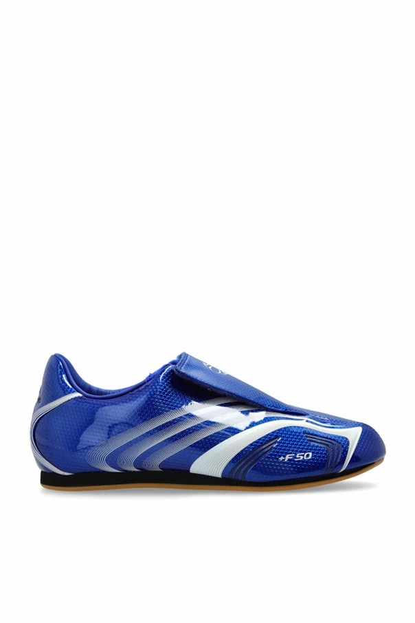 NIEBIESKI Buty sportowe `TAEKWONDO F50 W`