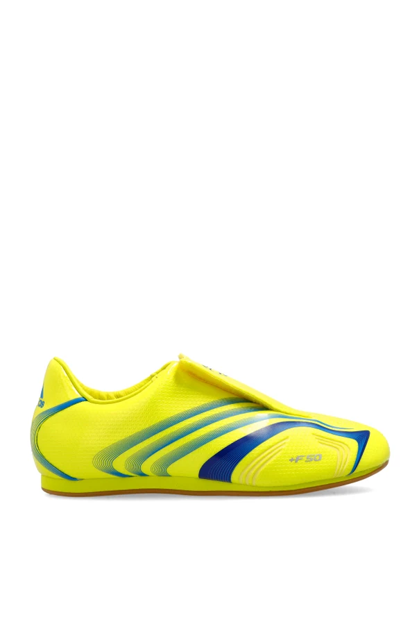 neonowy Buty sportowe `TAEKWONDO F50 W`