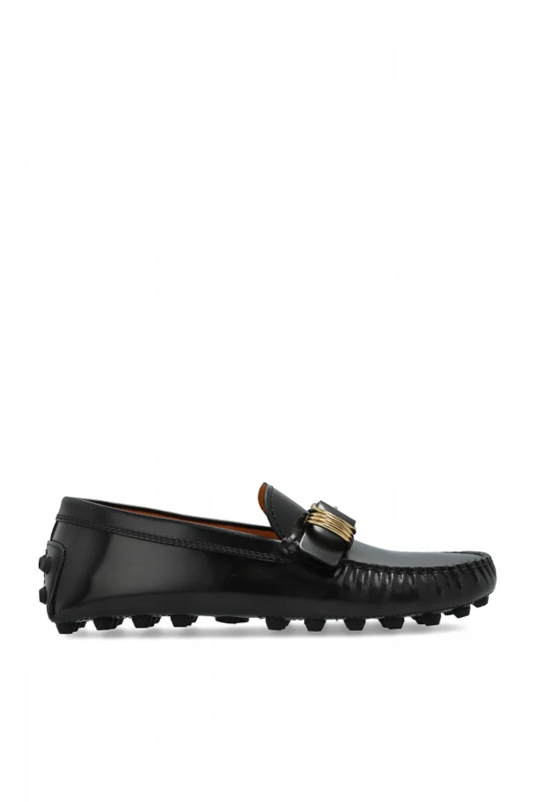 CZARNY Buty typu `loafers`