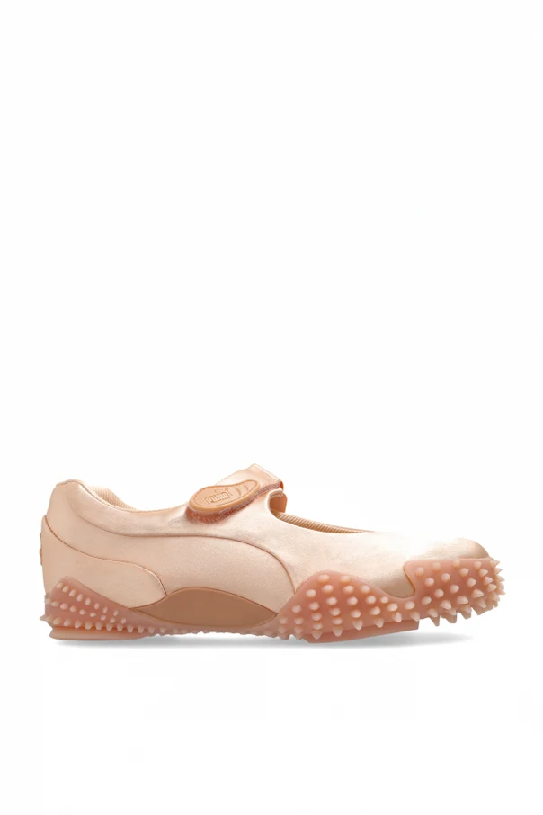 RÓŻOWY Buty sportowe ‘Mosto Fey Satin’