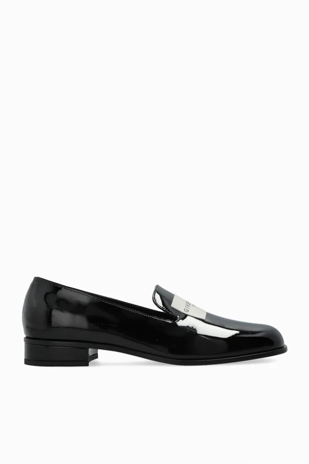 CZARNY Buty `Elegant` typu `loafers`