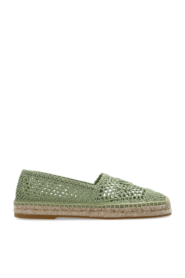 ZIELONY Espadryle `Isla`