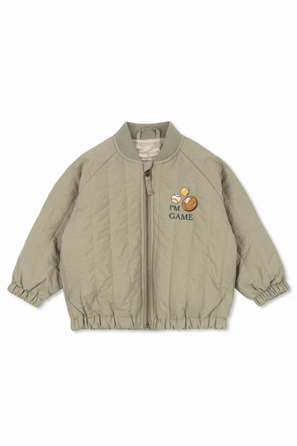 GREEN Insulated jacket ‘Juno’