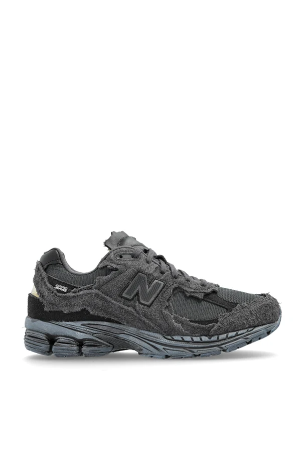 SZARY Buty sportowe `M2002RDB`