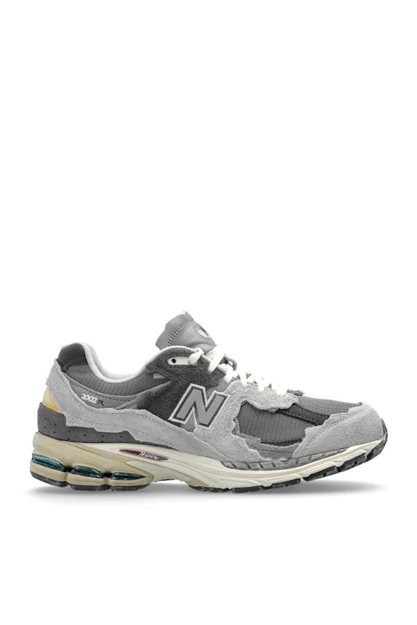 SZARY Buty sportowe `M2002RDA`