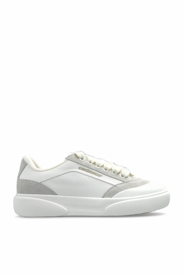 WEISS Sportschuhe mit Logo