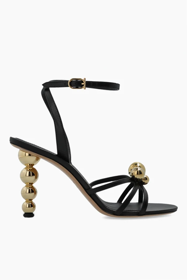 SCHWARZ High-Heel-Sandalen „Karina“