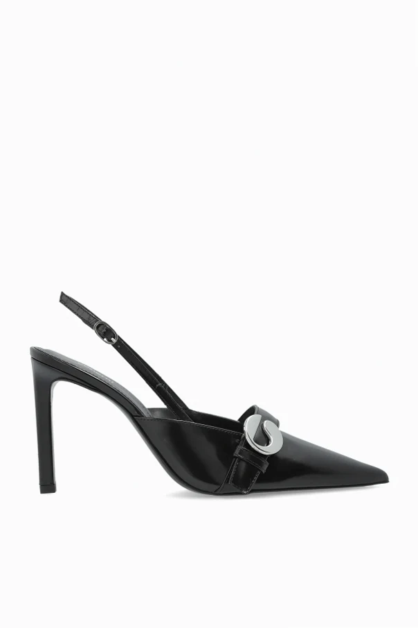 SCHWARZ Schuhe mit Absatz