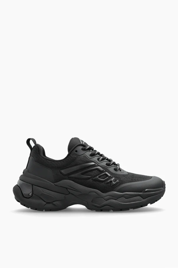 SCHWARZ Sportschuhe „Faster“