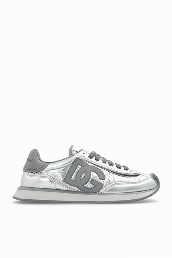 SILBER Sportschuhe „DG Cushion“