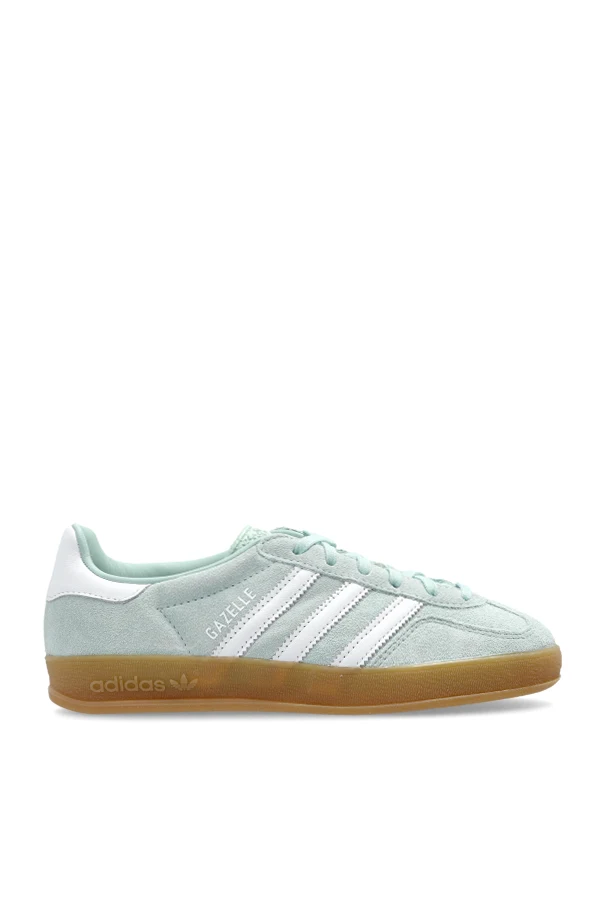 ZIELONY Buty sportowe `GAZELLE INDOOR W`