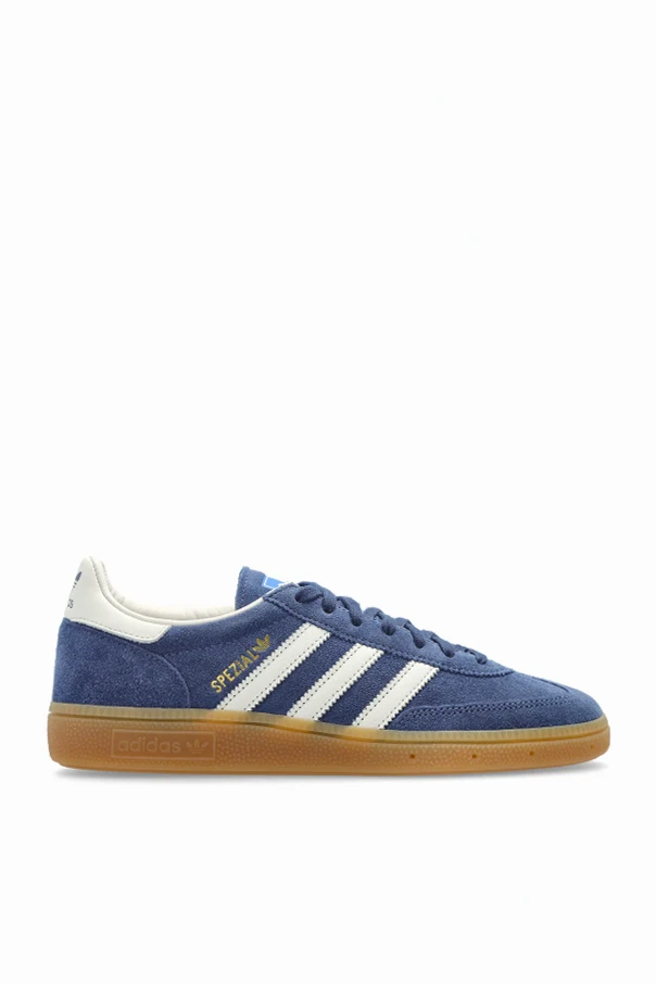 GRANATOWY Buty sportowe `HANDBALL SPEZIAL MIG `