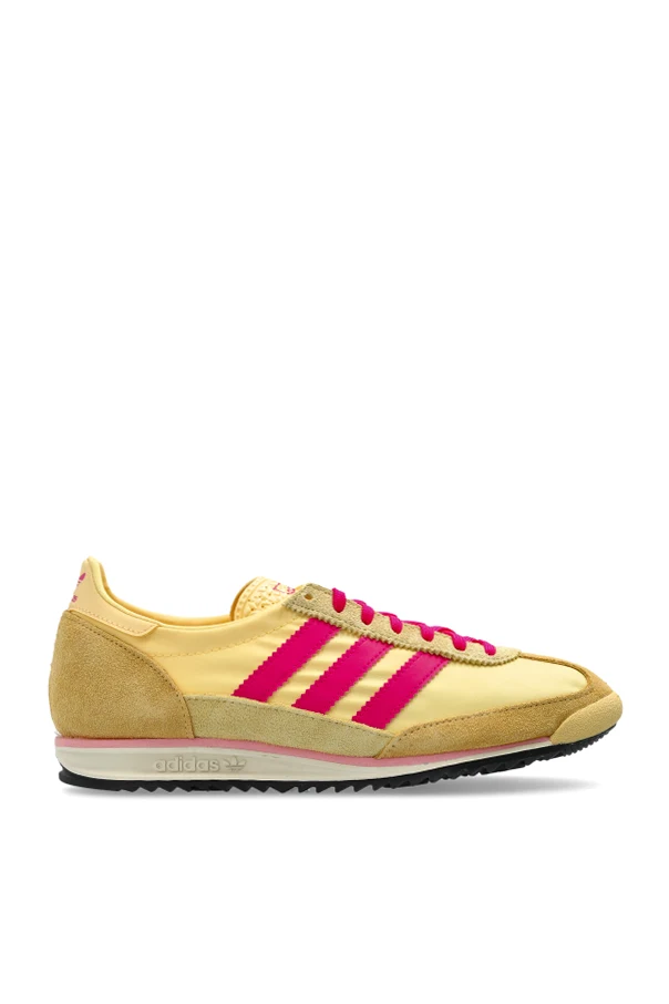 ŻÓŁTY Buty sportowe `SL 72 OG W`